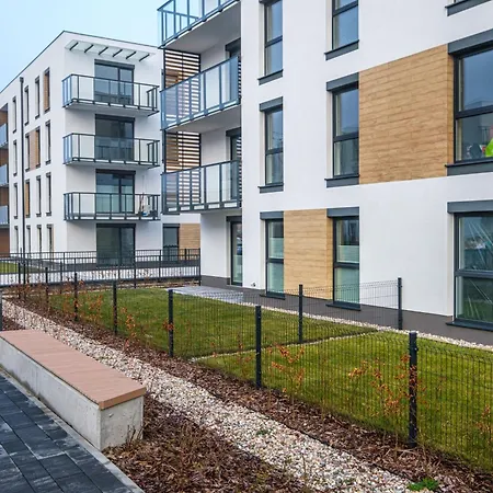 شقة Open Air 1 By Grand Pogorze