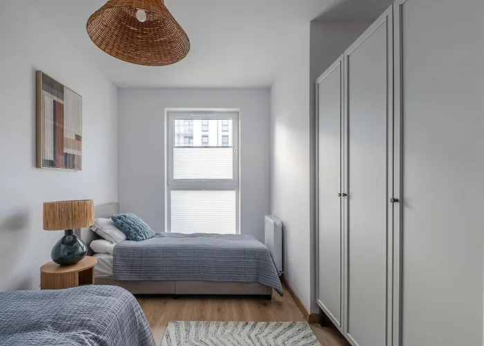 Apartament Open Air 1 By Grand *