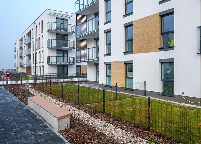 Apartament Open Air 1 By Grand Pogorze