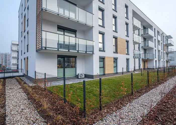 Open Air 1 By Grand Apartament *