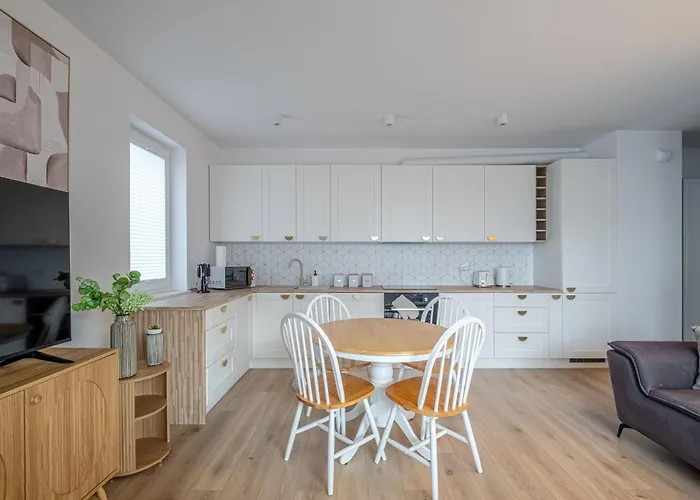 Apartament Open Air 1 By Grand