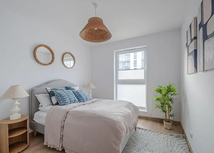 Apartament Open Air 1 By Grand *